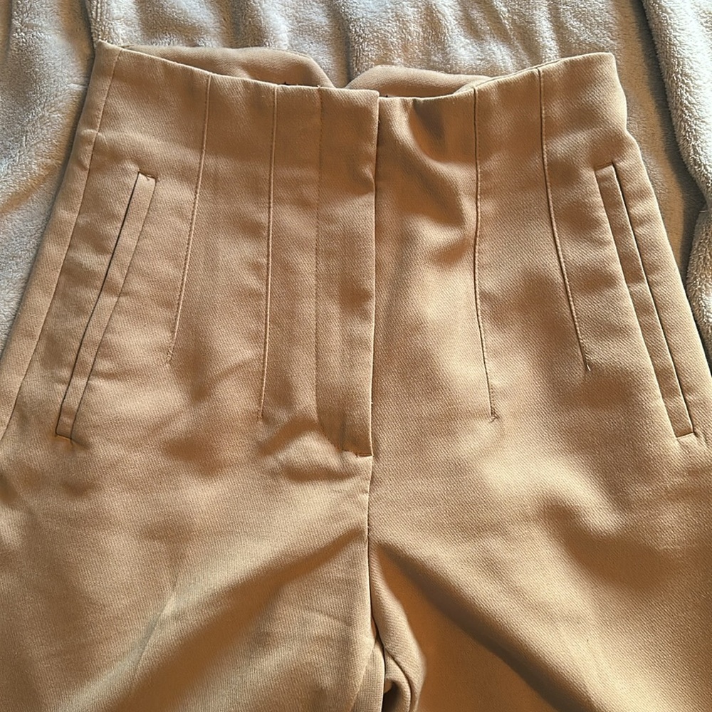 High Waisted dress pants